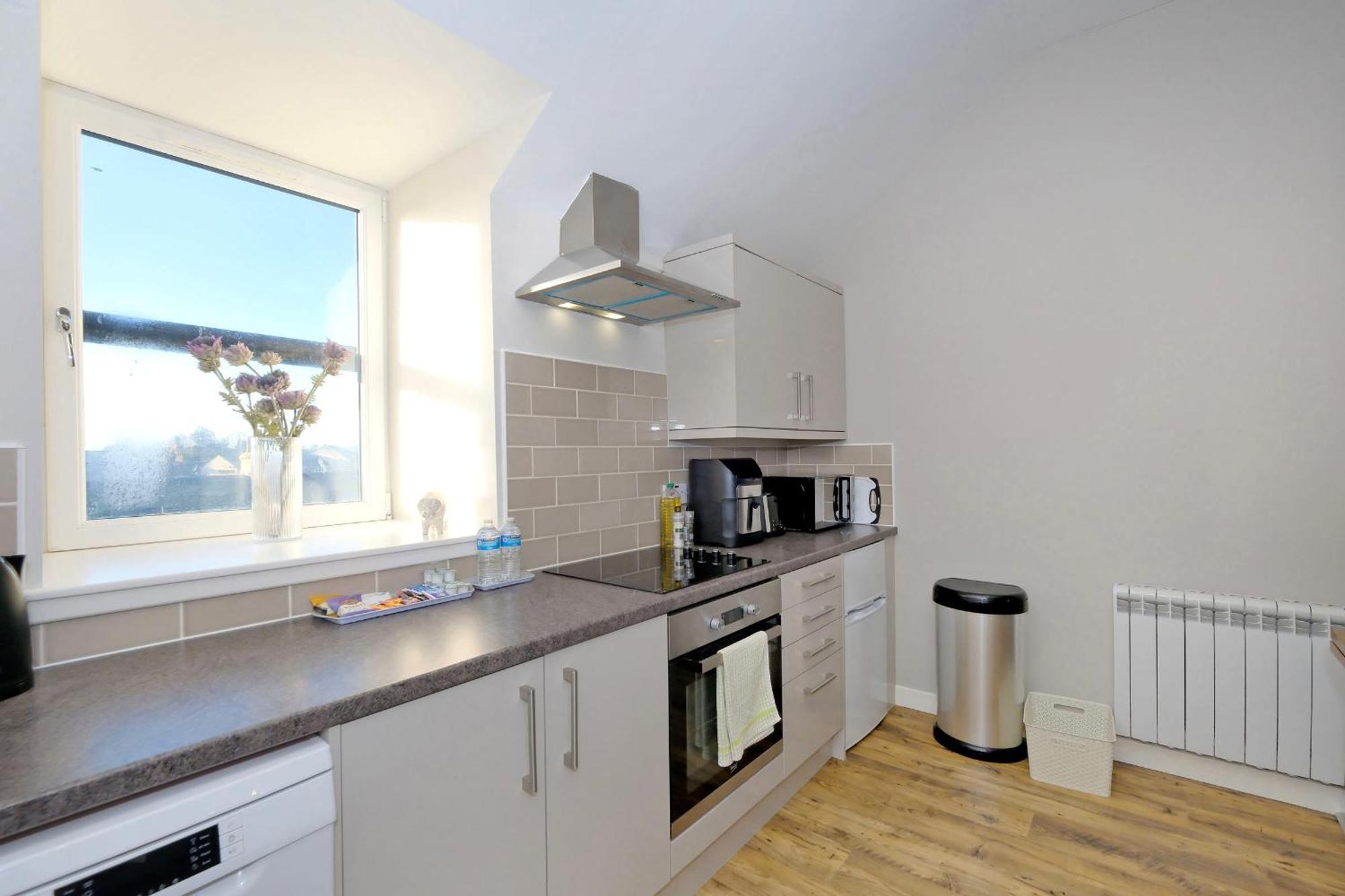 Douglas House Apartments Nairn Exterior foto