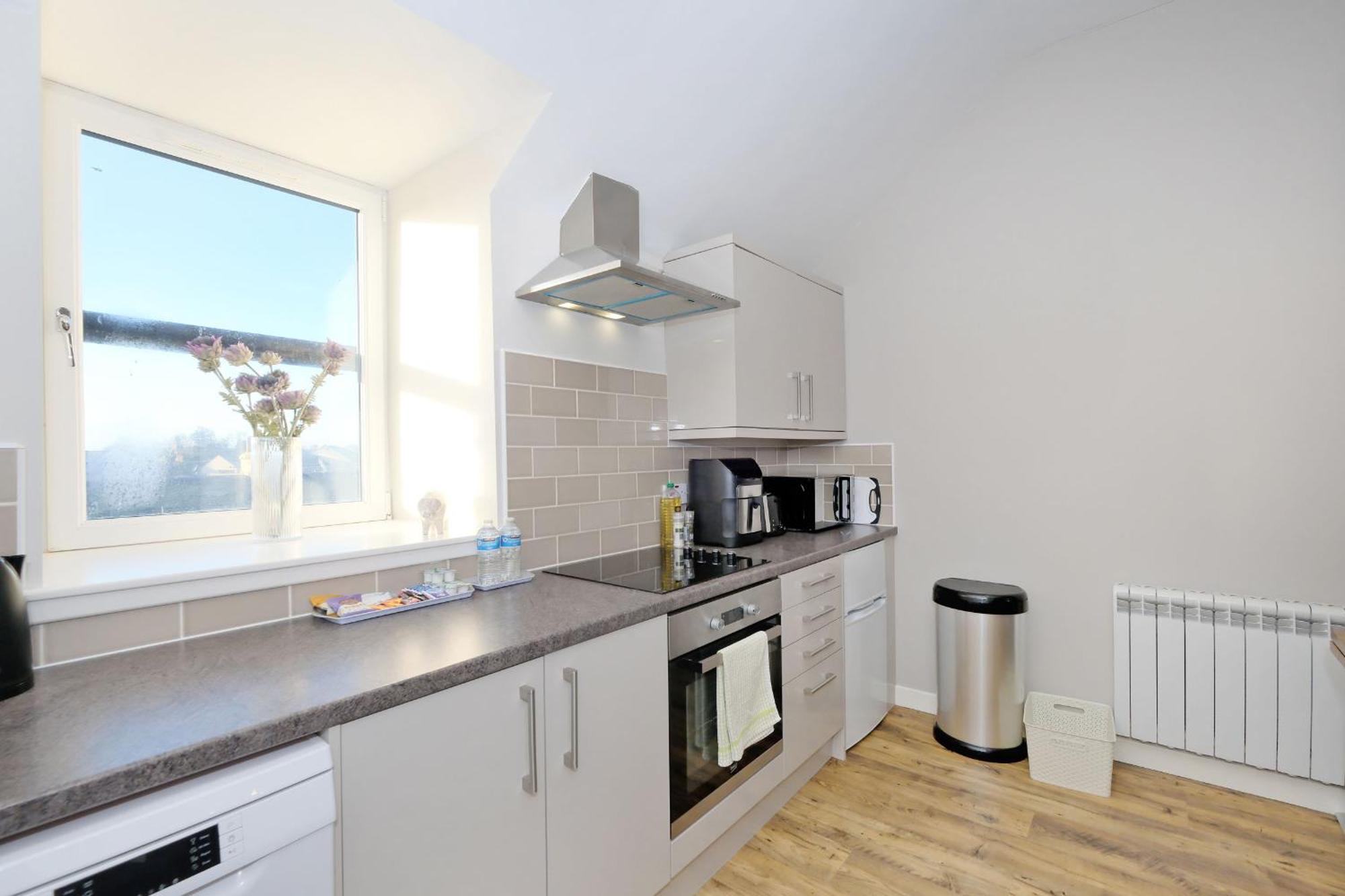Douglas House Apartments Nairn Exterior foto