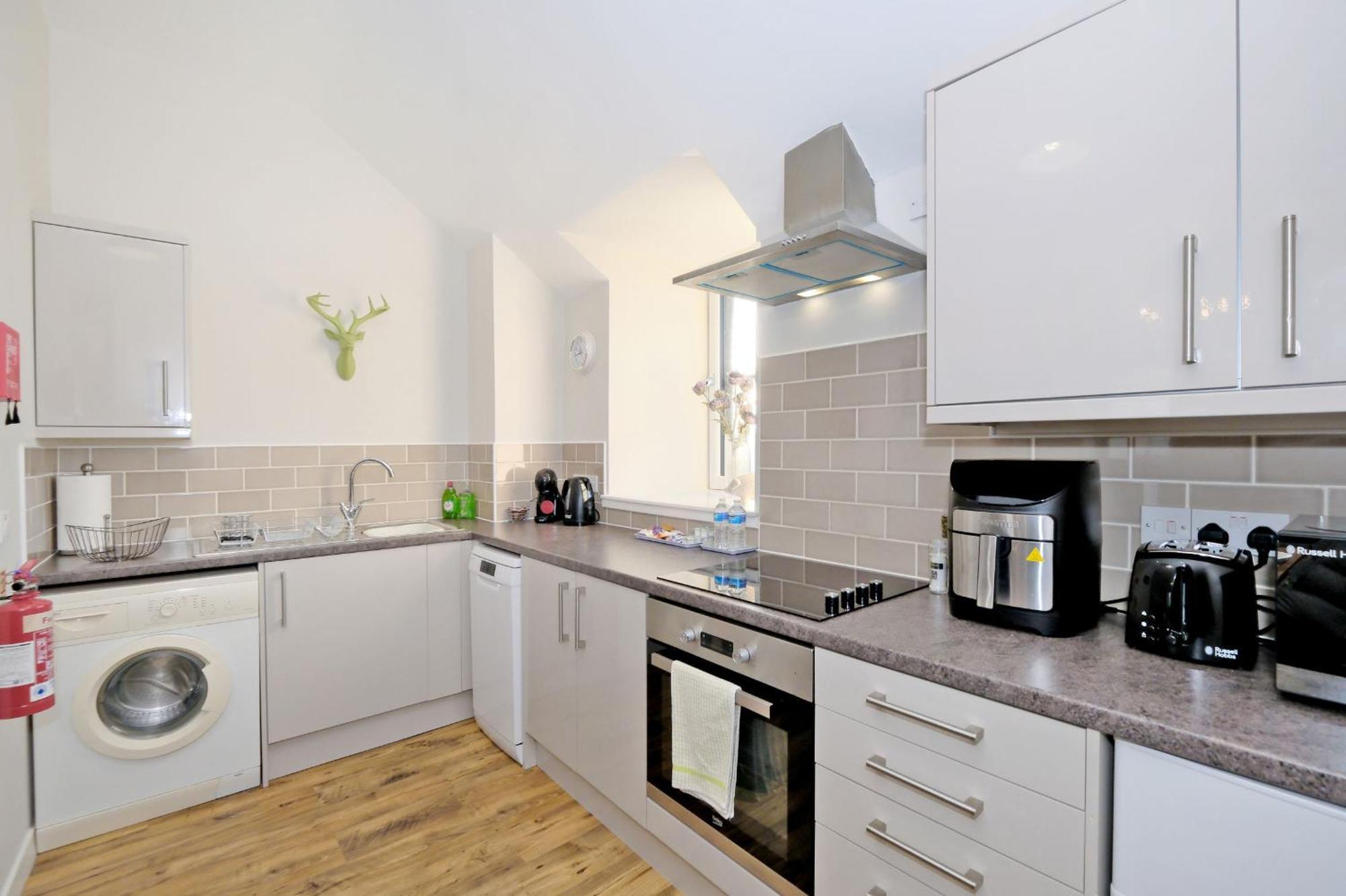 Douglas House Apartments Nairn Exterior foto
